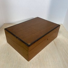 Vintage Antique Wood Box