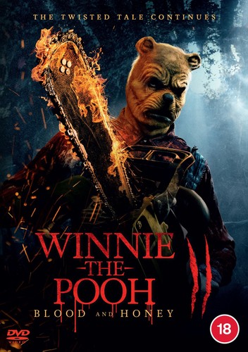 Winnie the pooh - the, blood