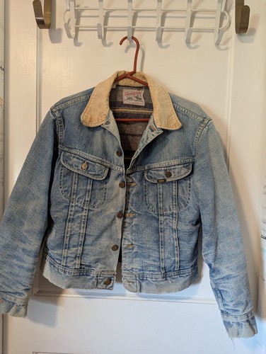 Vintage lee storm rider - lee, denim
