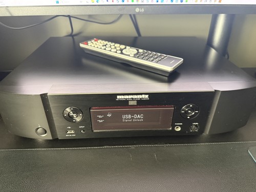 Marantz na8005 network audio - marantz,