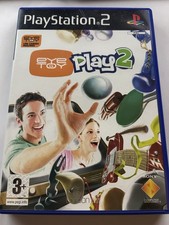 Eye Toy Play 2 PlayStation 2