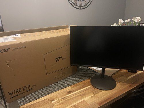 Acer nitro xf270m3 gaming - acer,