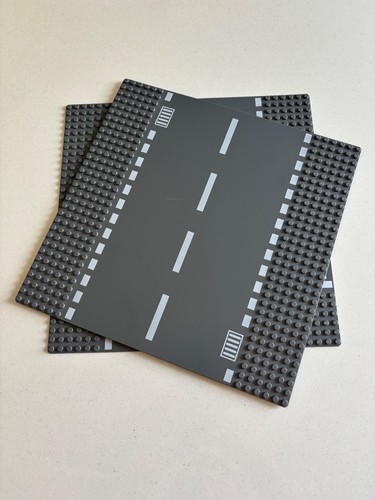 Genuine lego city road - genuine,