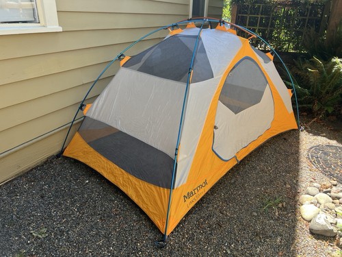 Marmot limelight person - marmot, 2-person