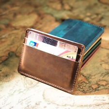 Genuine Leather Card Holder