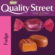 Nestle QUALITY STREET Fudge