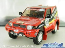 MITSUBISHI PAJERO SHOGUN RALLY