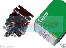 GENUINE LUCAS SRB325 76766 4ST 12V STARTER SOLENOID CLASSIC CAR TRIUMPH MINI