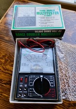 Vintage Micronta 22-204C Range