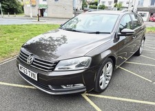 2013 Volkswagen Passat 2.0 TDI