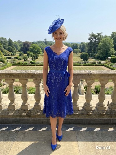 Jacques vert dress size - , 18