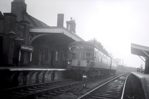Photo british railways - br,