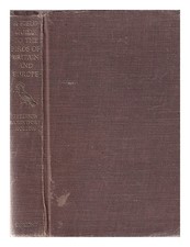 Peterson, Roger Un Campo Guida A The Birds Of Britain And Europe / By Roger Pete