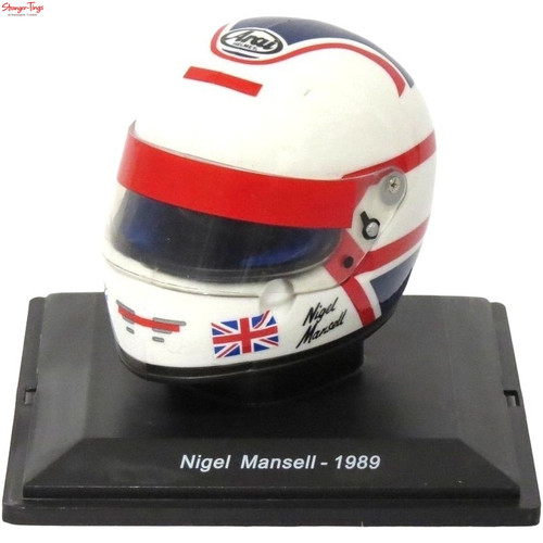 Nigel mansell 1989 ferrari - -,