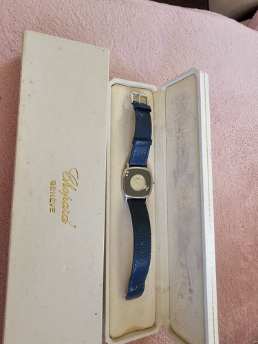34mm chopard happy - 34mm, diamonds