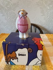 Coalport The Snowman LADY