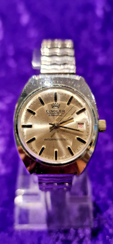 Vintage gents cingler - vintage,