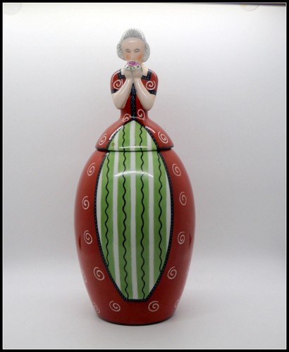 Vtg large art deco - robj, paris