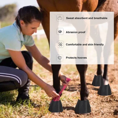 Horse feet guards - guards,