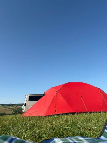 Terra nova quasar tent - quasar, +