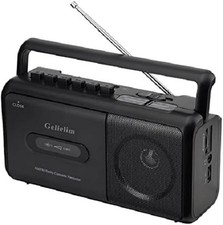 Portable Cassette Player