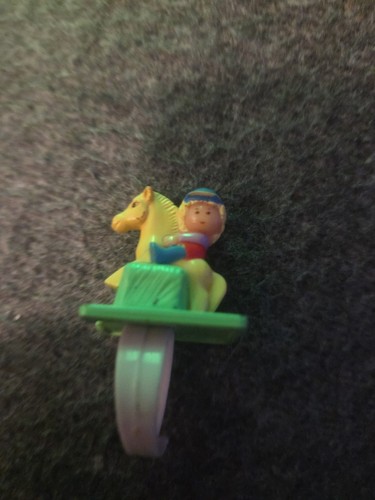 Polly pocket bluebird vintage - bluebird,