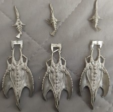 Rare OOP Warhammer Metal Chaos