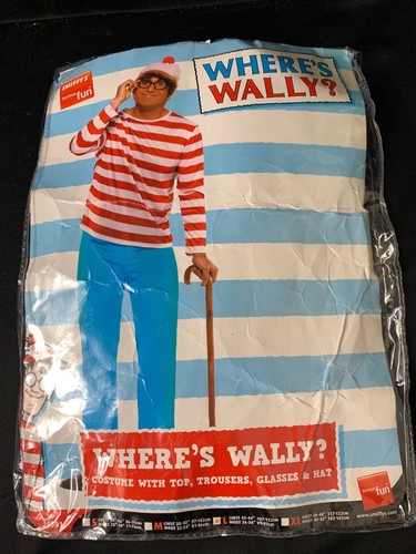 Smiffys where wally - smiffys, where's