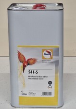 Glasurit 541-5 Wax and