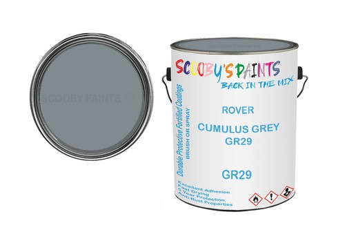 Classic paint for morris minor - classic,