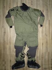 Typhoon Frisbo UKSF SAS SBS Large & Small GORE-TEX Immersion Suit Drysuit MOD