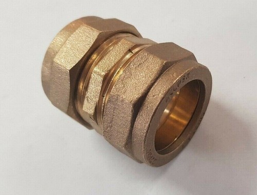 22mm brass compression - 22mm,