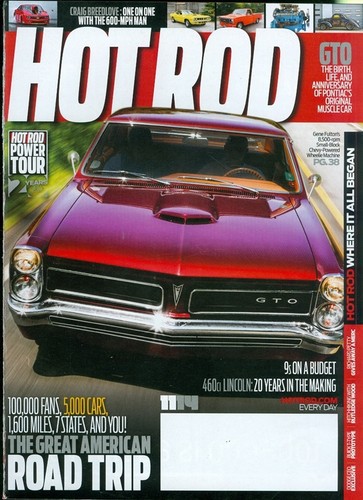 2014 hot rod magazine - hot,