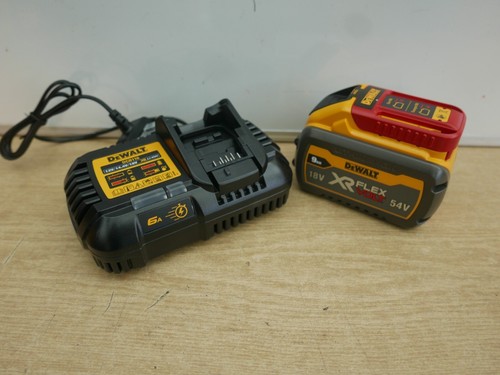 Dewalt dcb547 54v 18v ah - 18v, 9