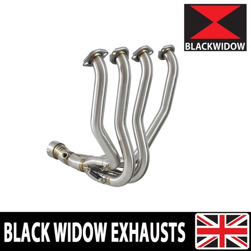 Zx6r 2009 2023 exhaust headers - zx6r,