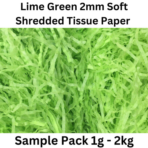 Lime green soft coloured - ,