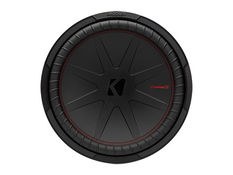 Kicker 48cwr154 compr - 48cwr154, 4