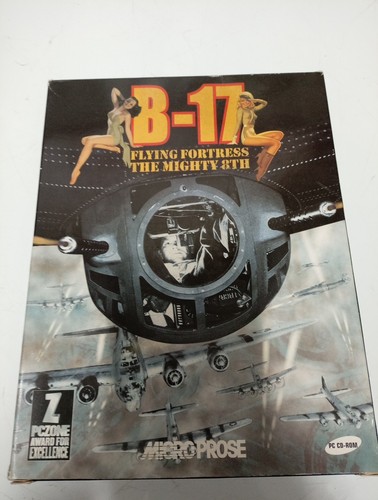 B17 flying fortress the - flying,