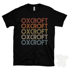 OXCROFT REPEATED RETRO STYLE