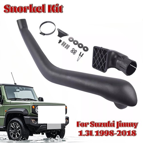 Air intake snorkel kit right - -,