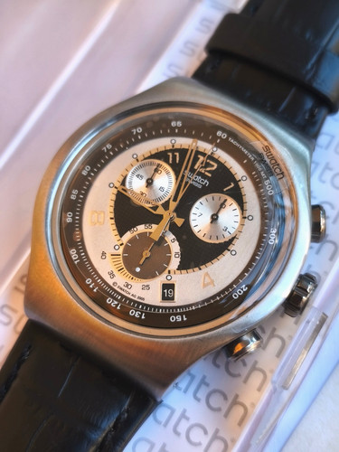 Swatch irony the chrono - swatch, yos409
