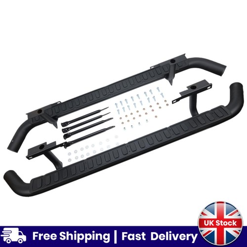 Side steps for land rover - for,