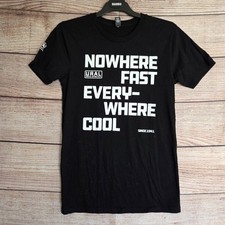 Ural Sidecar Motorcycles Shirt ~ Size S Men's ~ Black Short Sleeve T-Shirt