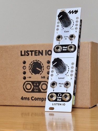 4ms company listen stereo - listen,