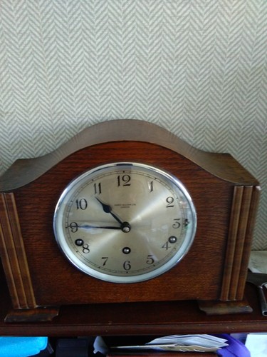 Garrard westminster chime - westminster,