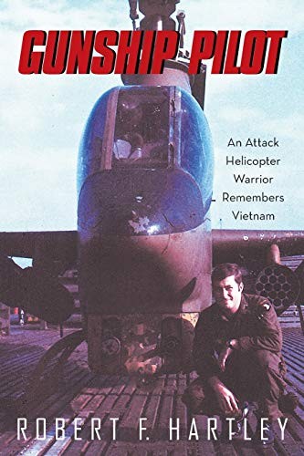 Gunship pilot attack - gunship, an