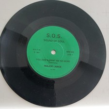 MAJOR LANCE - YOU DON’T WANT ME NO MORE-WIGAN CASINO- NORTHERN SOUL