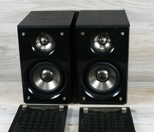 Hitachi AX-M136i Micro Bookshelf Hi-Fi Stereo Speakers 50W 4 Ohms Quality Sound