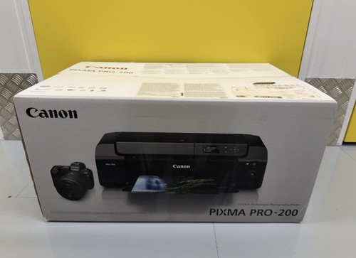 Canon pixma pro 200 - canon, pro-200