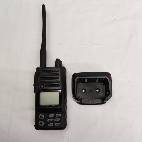 Standard horizon hx270e vhf - standard,